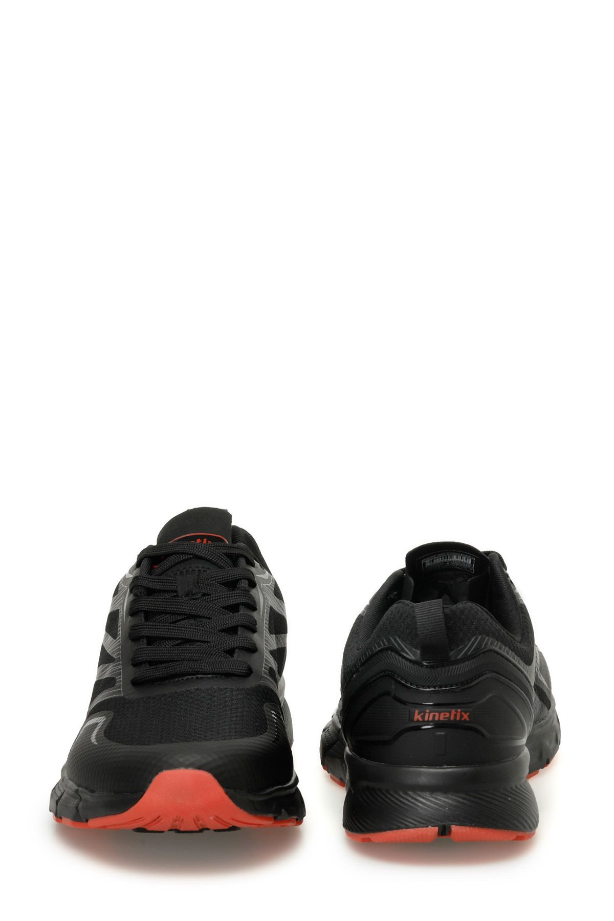 Kinetix-KINETIX FAZER TX 4FX MEN'S RUNNING SHOE BLACK-RED 5