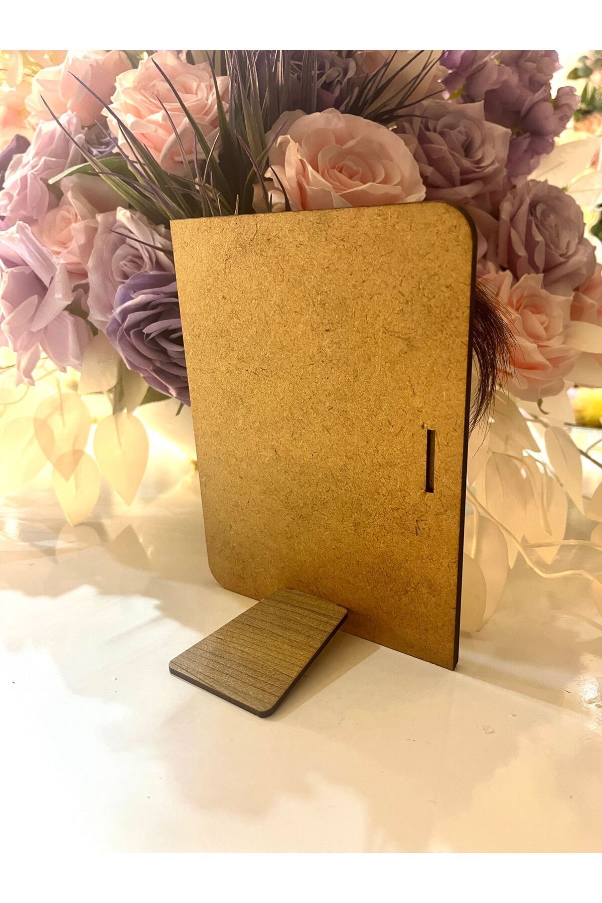 samsunlazer Bebek Saç Çerçevesi Bebek anı çerçevesi ilk saçım çerçevesi fotoğrafı 4 (önizleme)