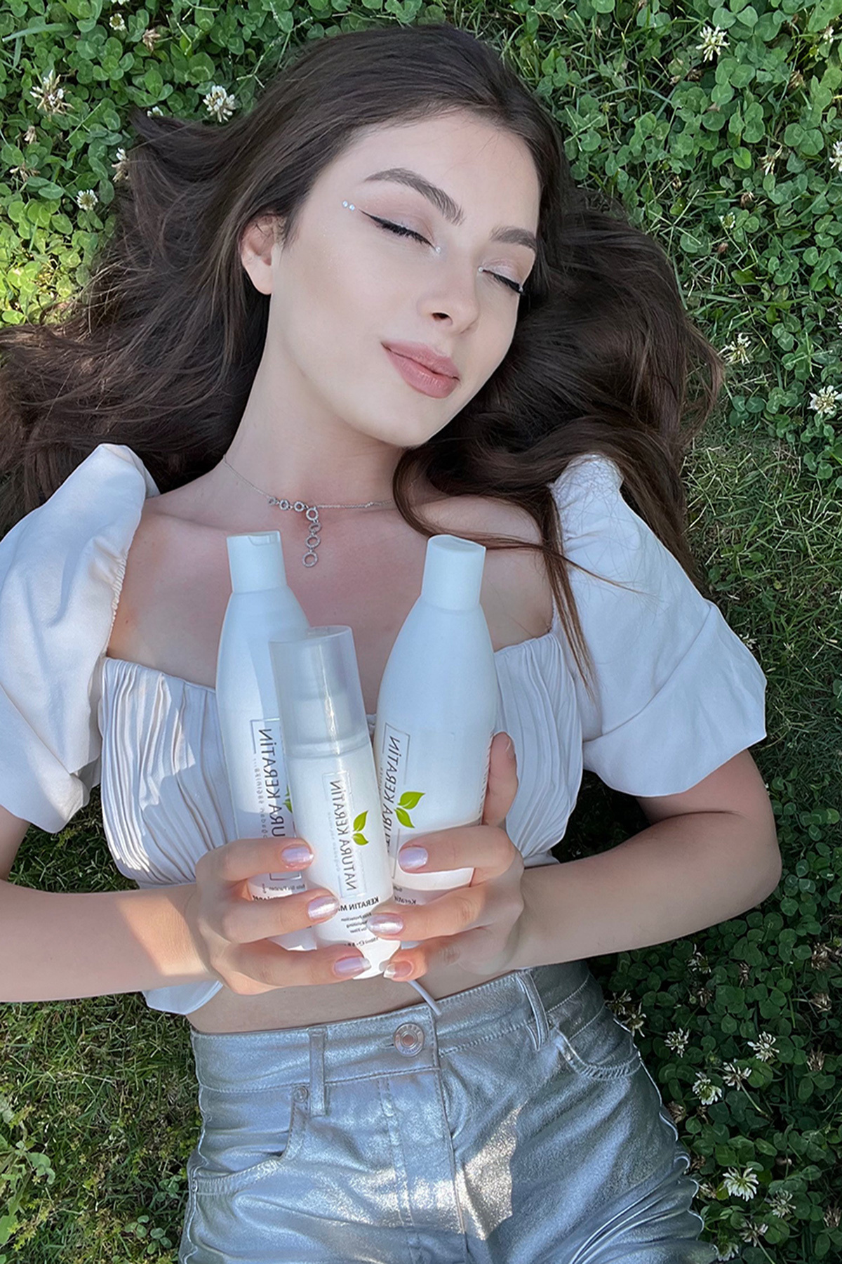 Keratin Sütü - Saç Bakım Sütü — nat.keratin-sutu — تصویر 4 از 9