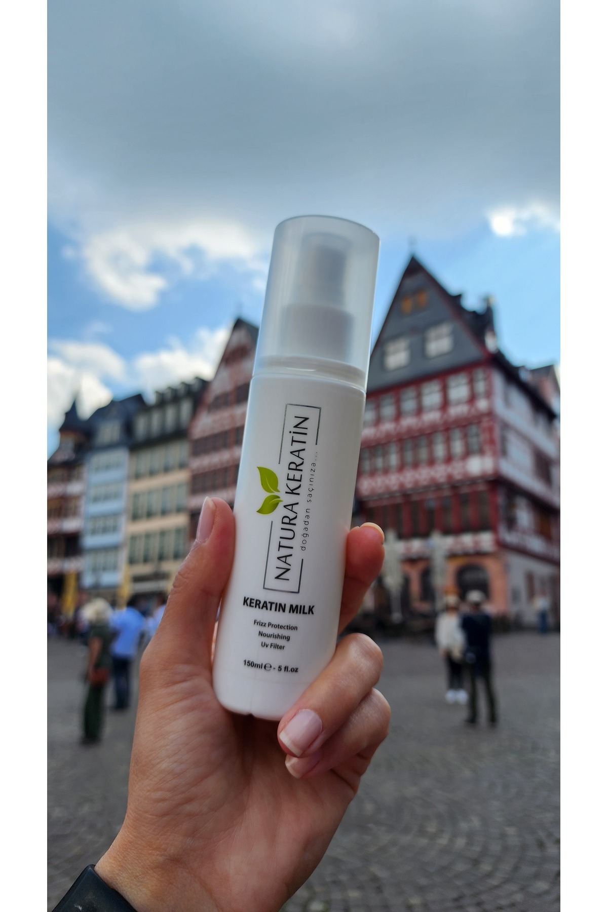 Keratin Sütü - Saç Bakım Sütü — nat.keratin-sutu — تصویر 9 از 9