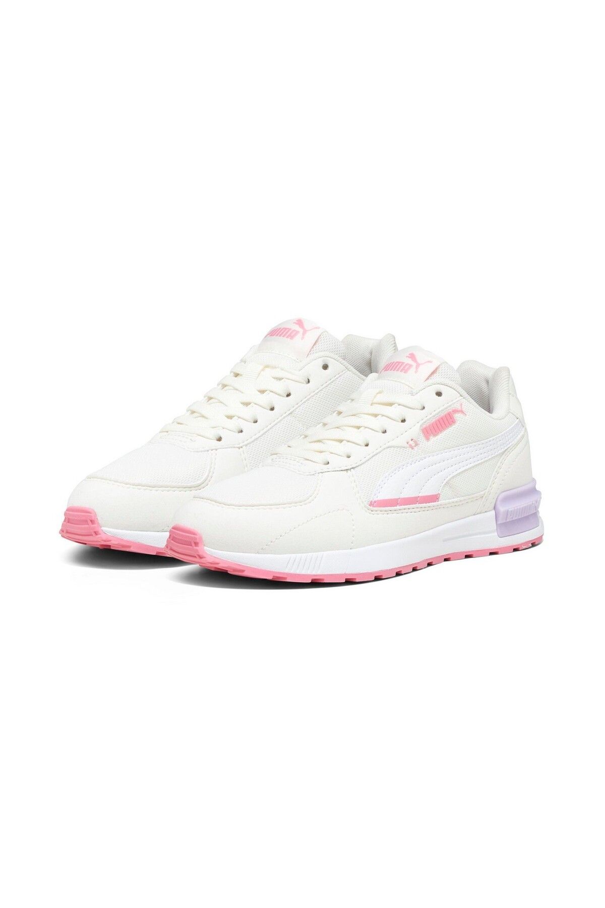 Graviton Jr Warm White-PUMA White-Strawberry Burst