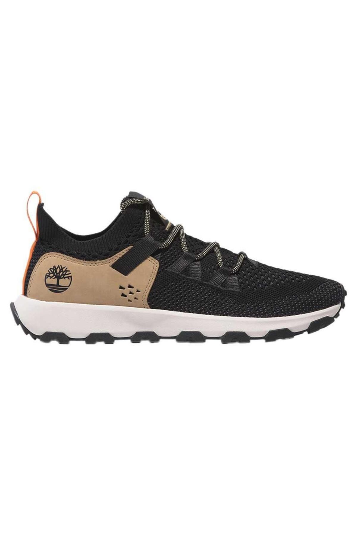 کفش مردانه وینزور تریل بافتنی مشکی Timberland