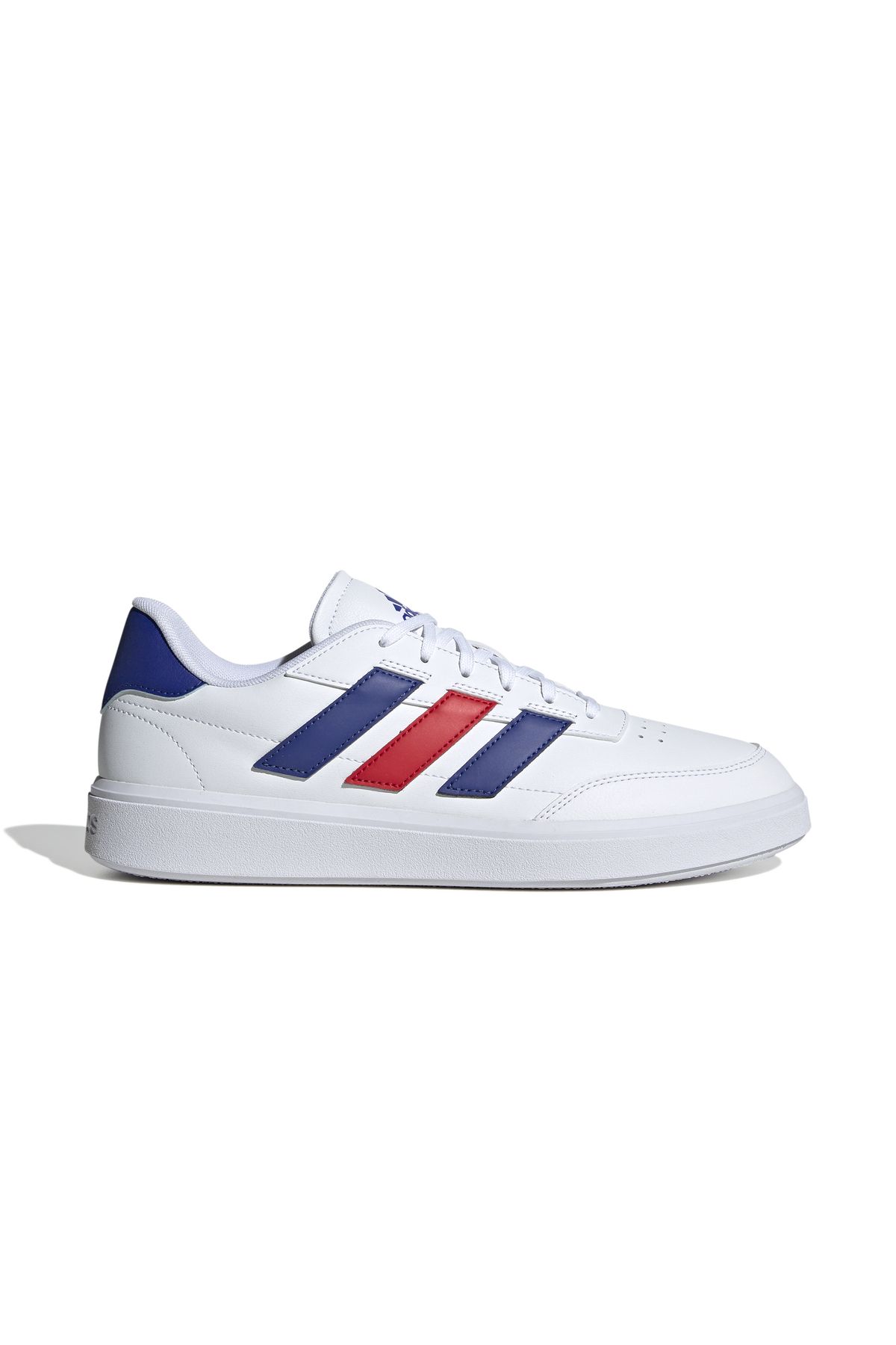 اسنیکر سفید زنانه کفش ورزشی روزانه Courtblock اورجینال adidas