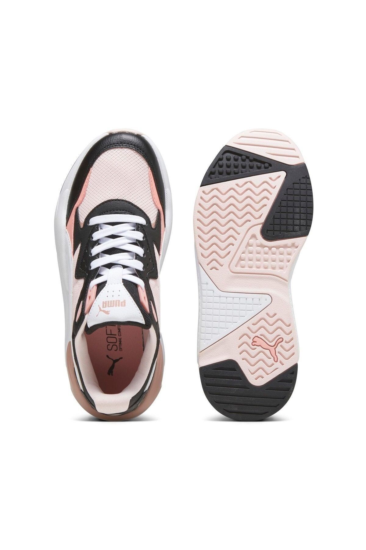 اسنیکر زنانه سفید پوما | SF-10384261-029879 اورجینال - تصویر 4