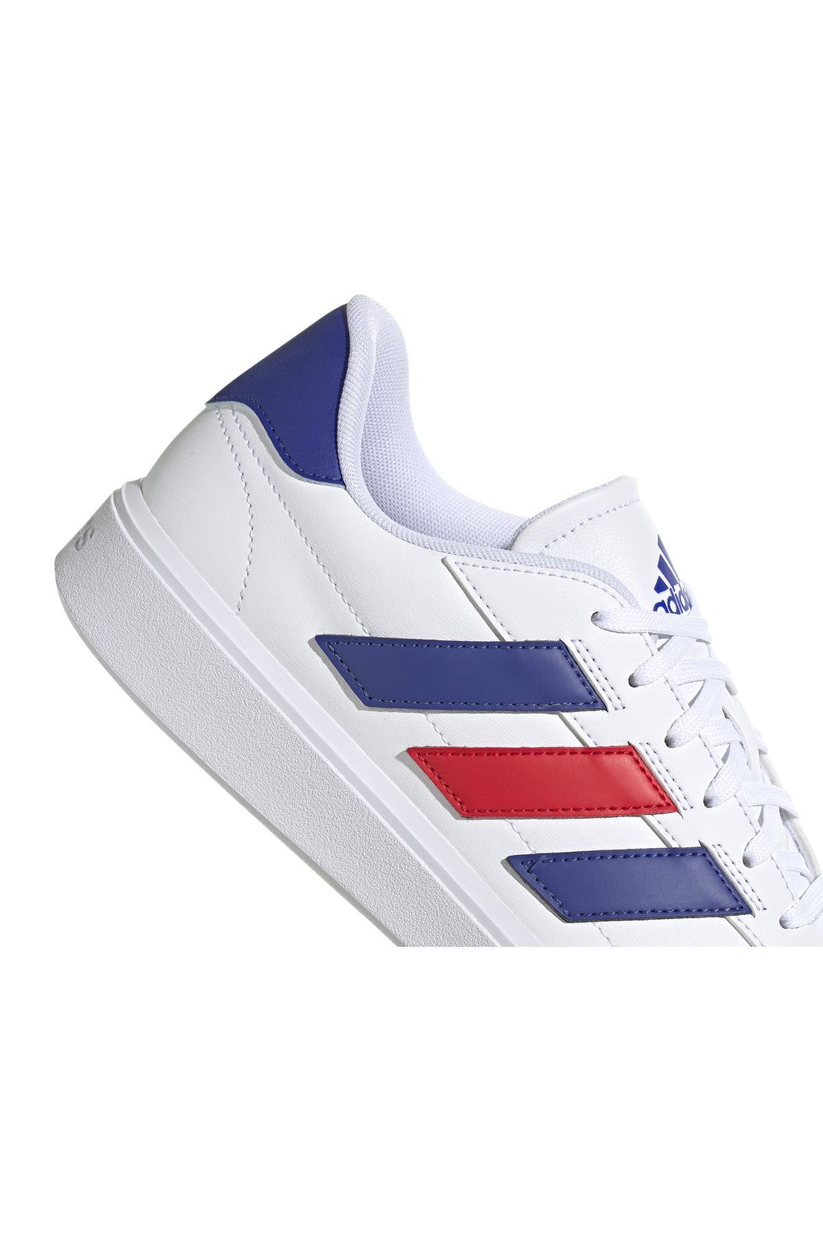 اسنیکر سفید زنانه کفش ورزشی روزانه Courtblock اورجینال adidas
