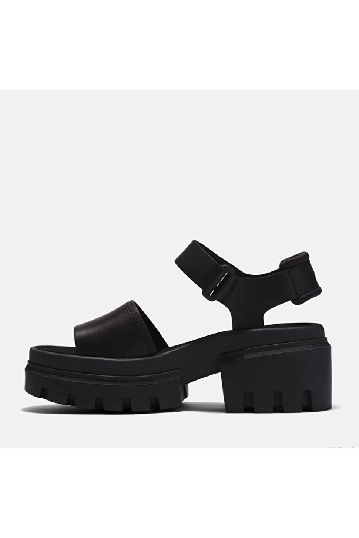 صندل سیاه زنانه های آویز Everleight دوتایی Timberland