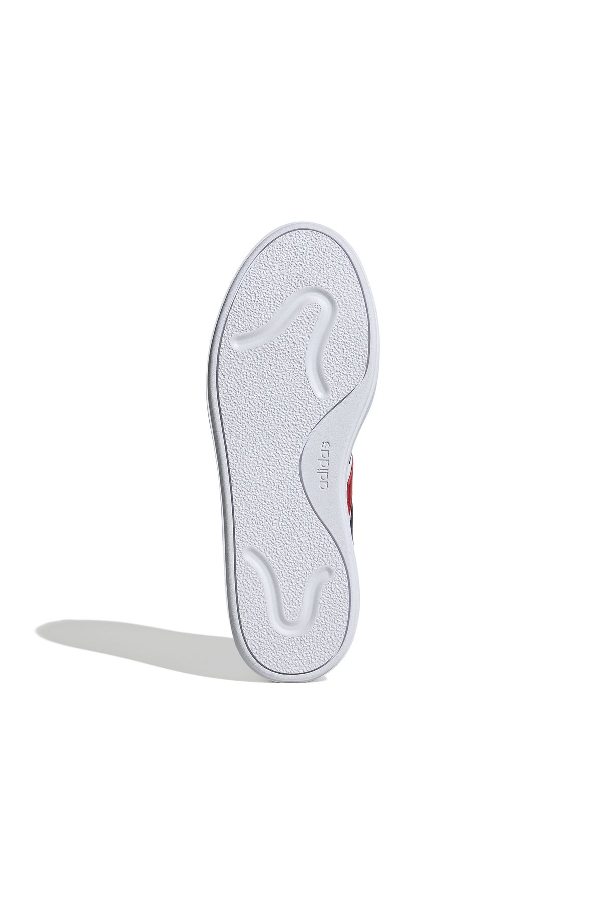 اسنیکر سفید زنانه کفش ورزشی روزانه Courtblock اورجینال adidas