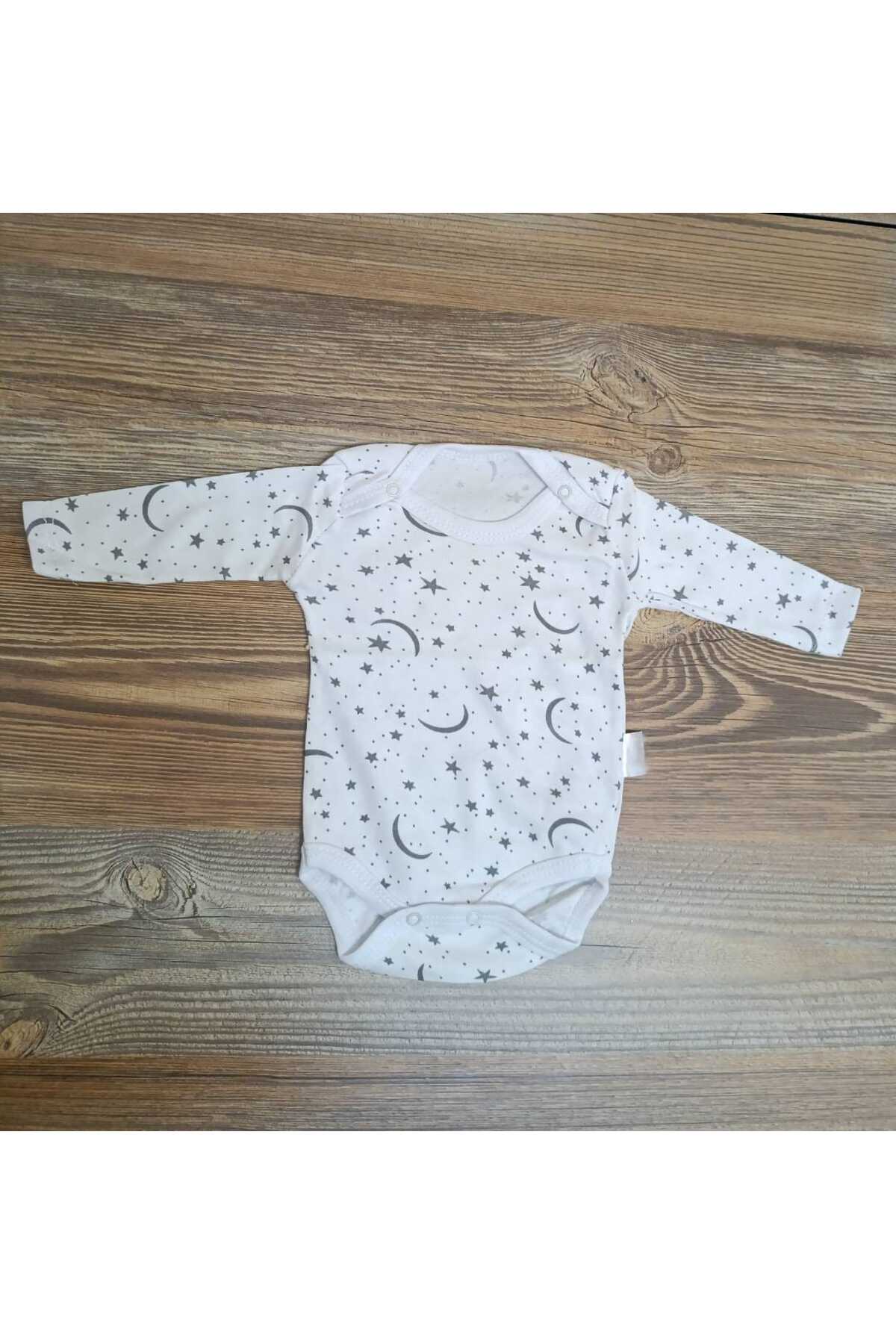 بادی نوزادی دخترانه صورتی Little Baby | BB14578 اورجینال - تصویر 3