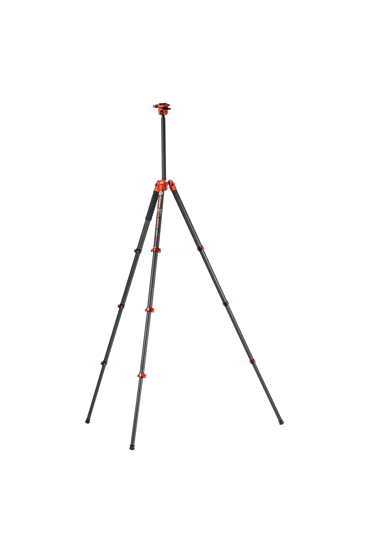 X-AIRFLY Fiber Karbon Video Tripod