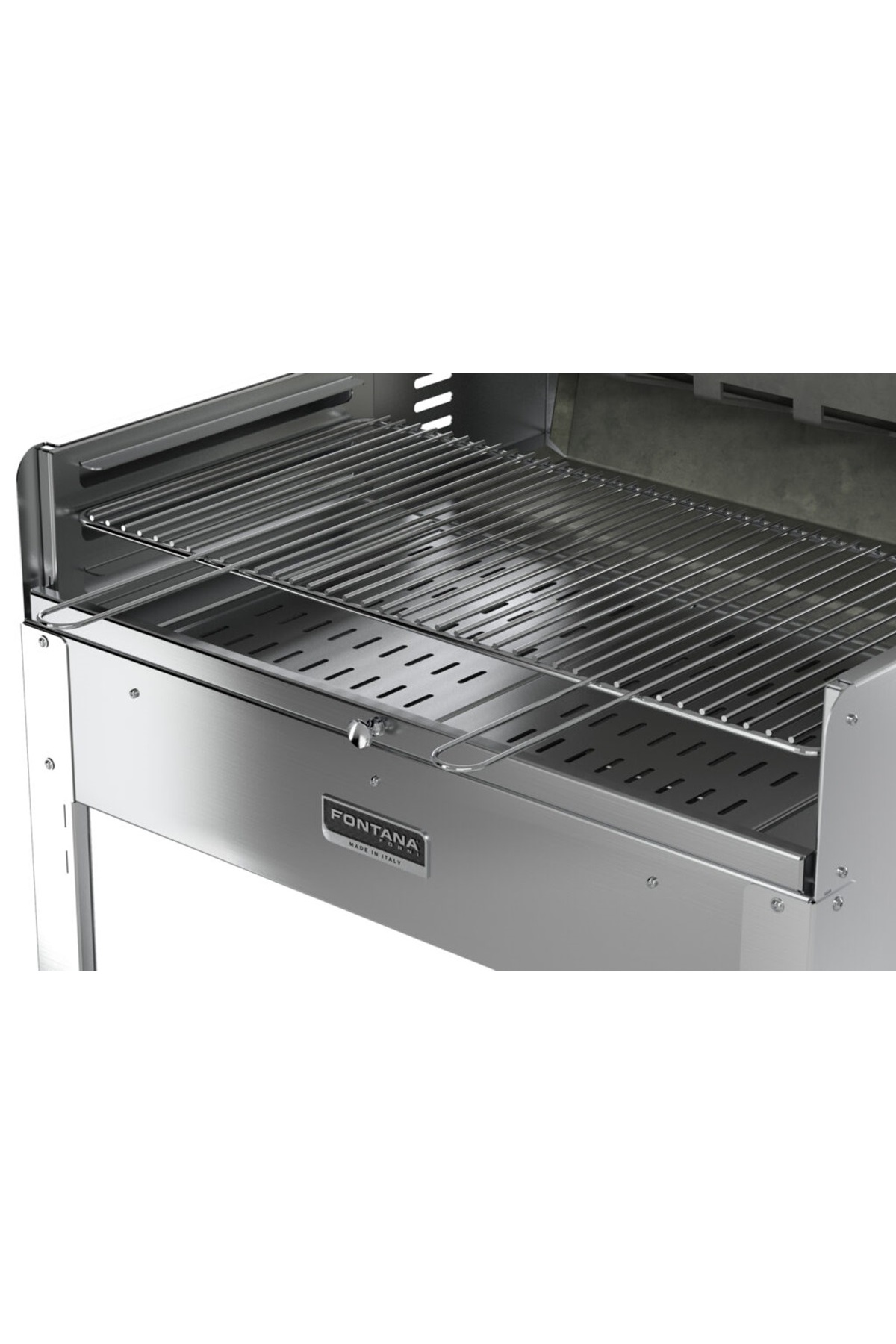 Fontana Forni Tirreno Kömürlü Barbekü 4