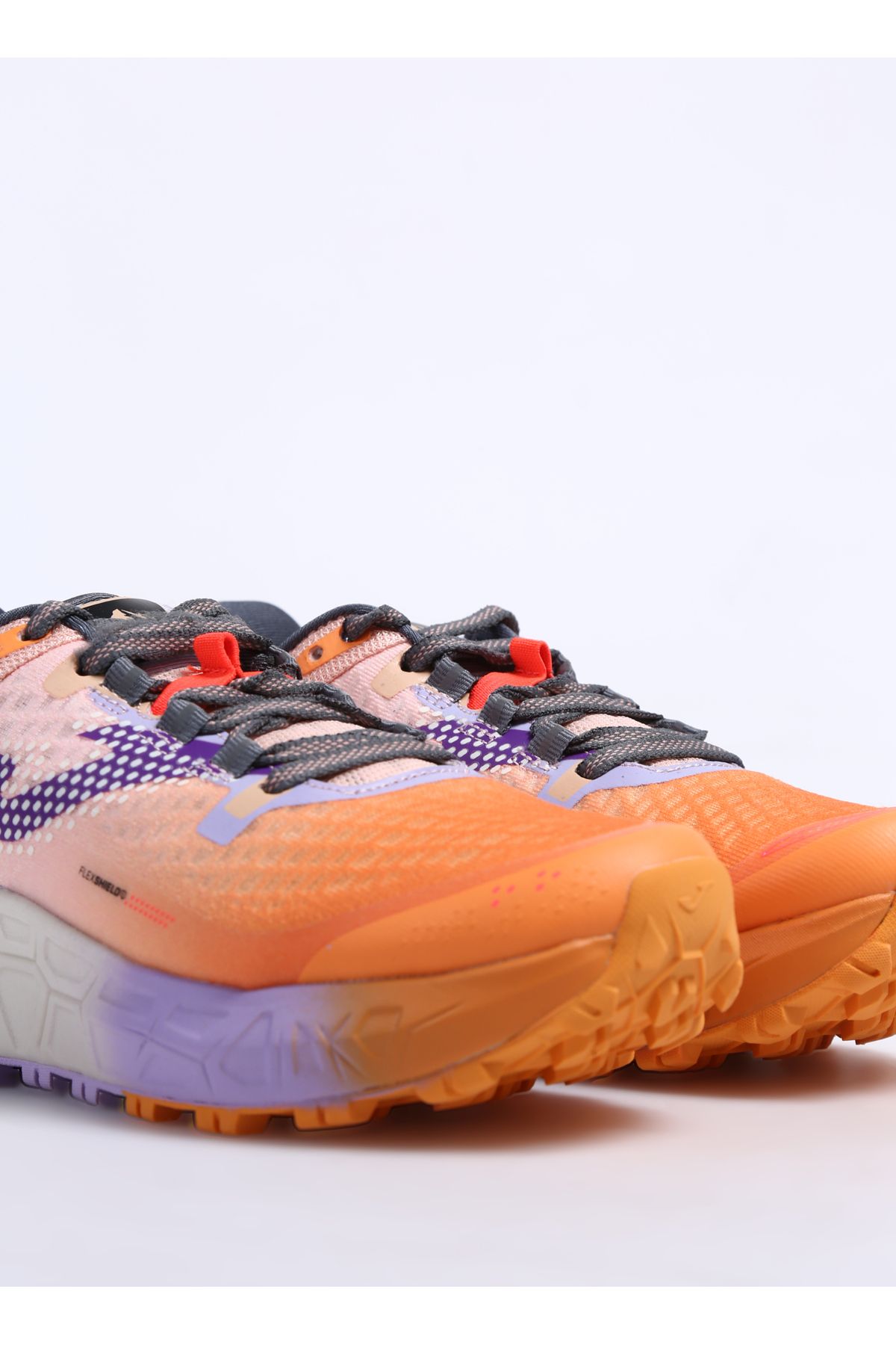کفش دو و تمرین نارنجی زنانه های SIMA LADY 2429 Joma
