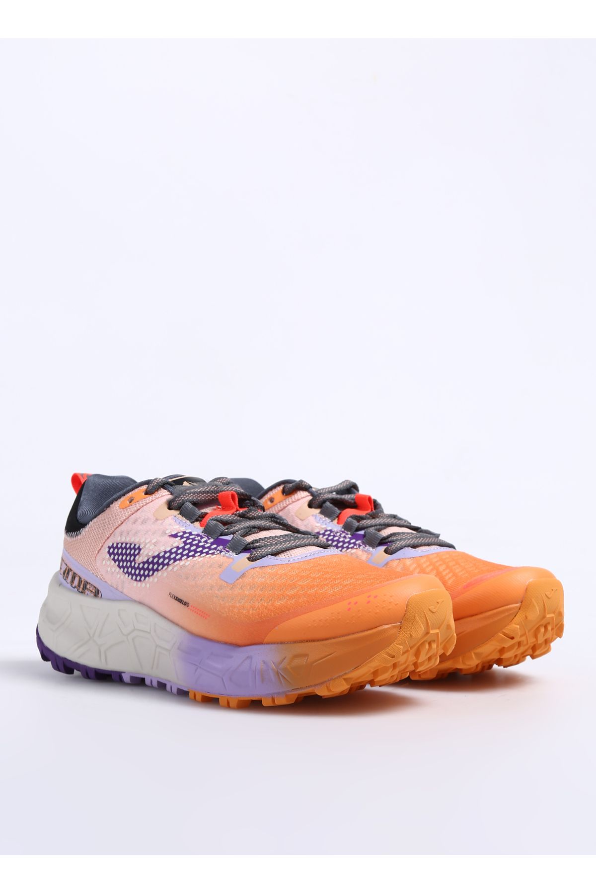 کفش دو و تمرین نارنجی زنانه های SIMA LADY 2429 Joma