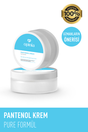 OPİNİA Pantenol Krem