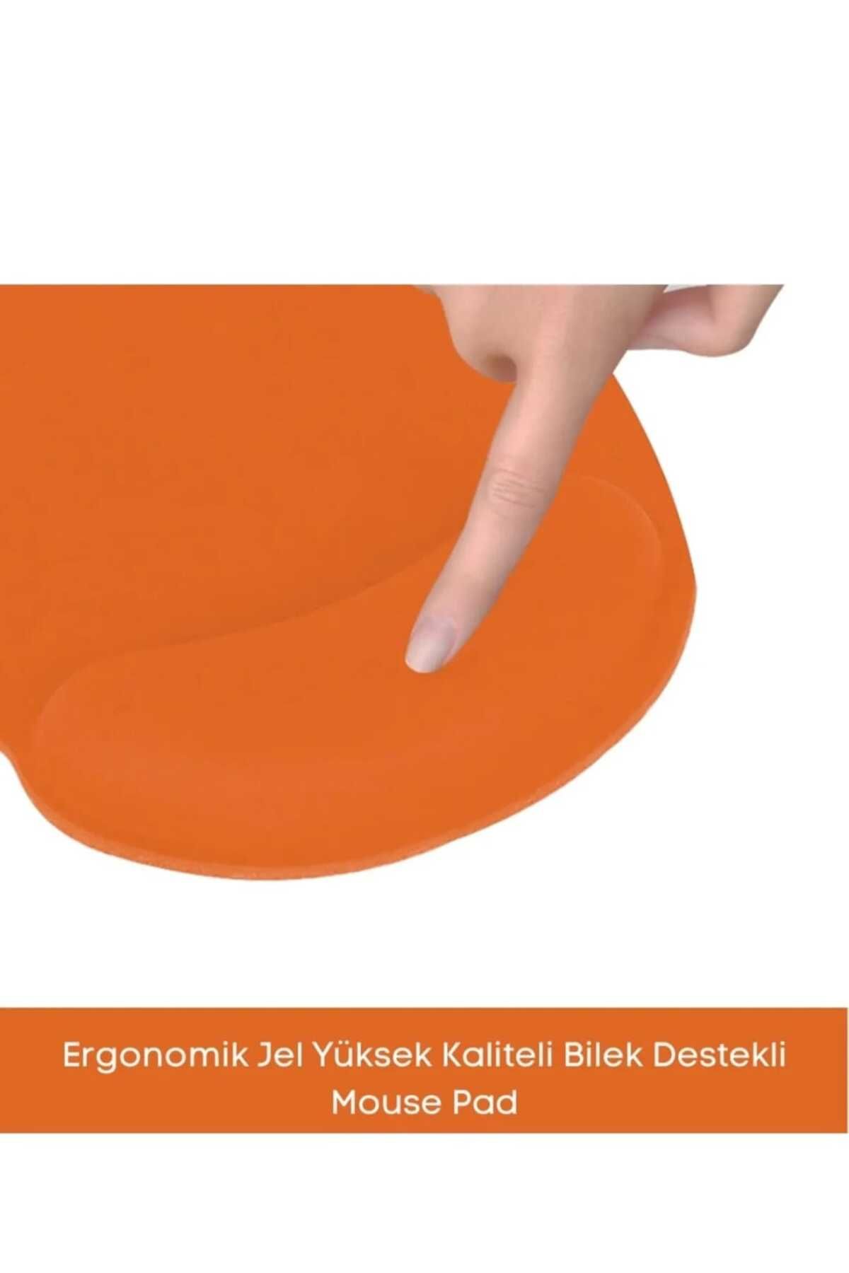 sogex-Ergonomic Non-Slip Base Mouse Pad with Wrist Support 3