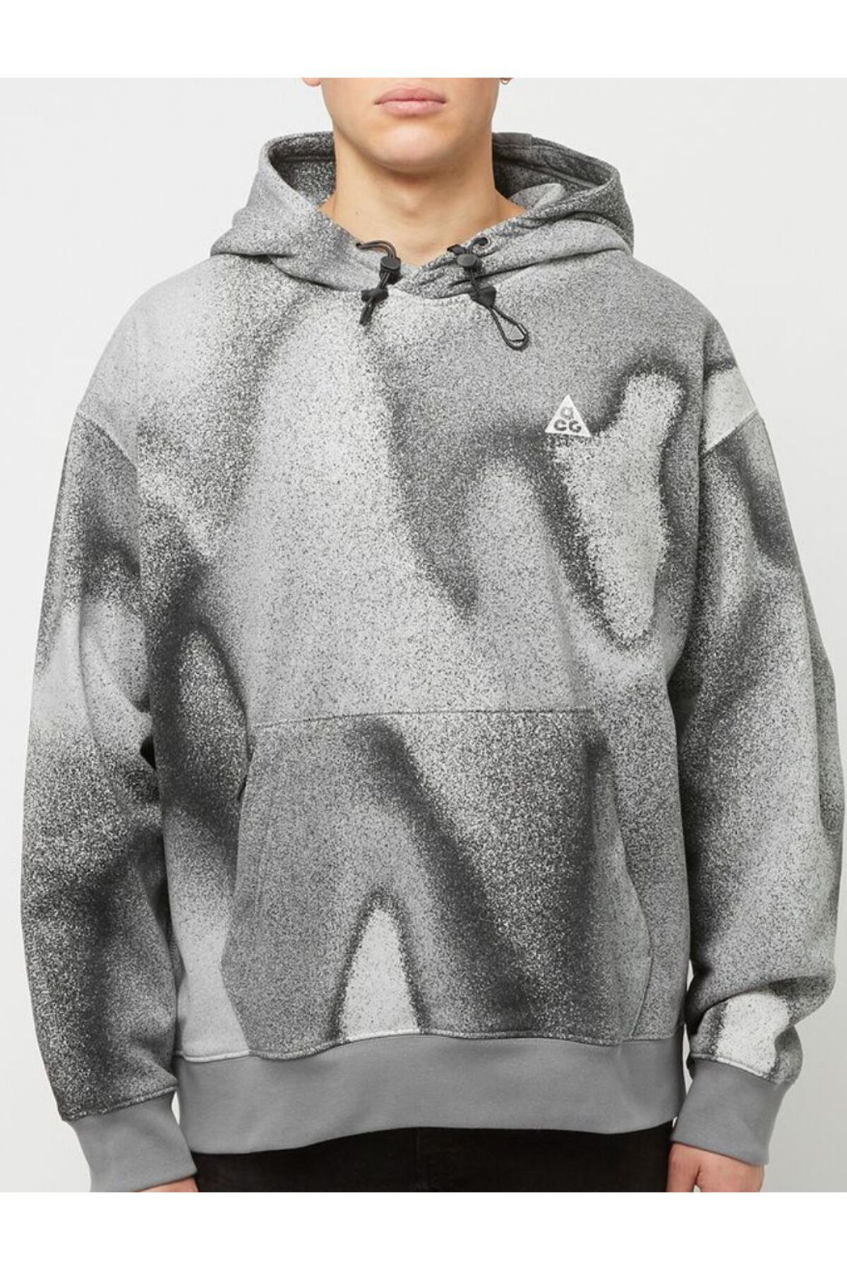 Nike Sportswear ACG Therma Fit Tuff Graphic Pollover Hoodie Men s Sweatshirt Trendyol