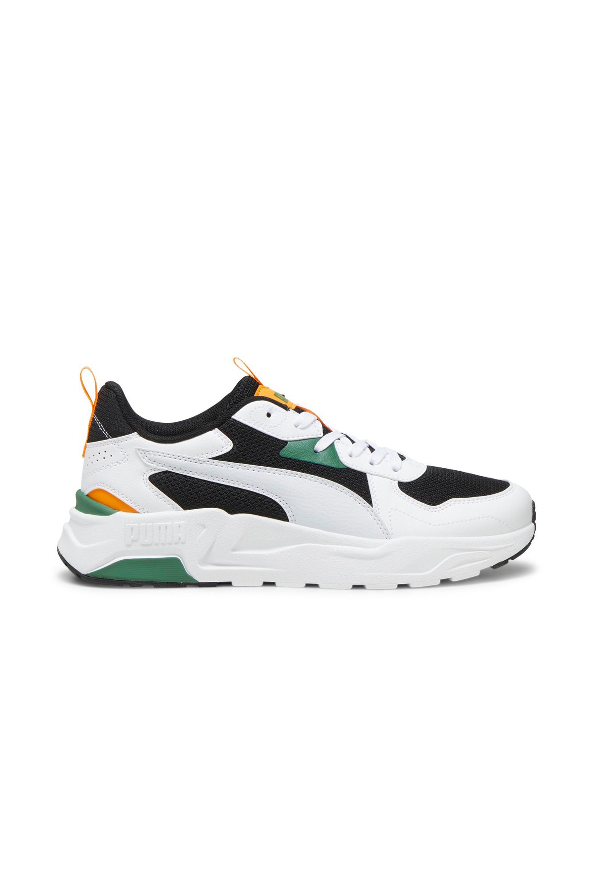 کفش گاه به گاه یونیسکس Trinity Lite سفید Puma