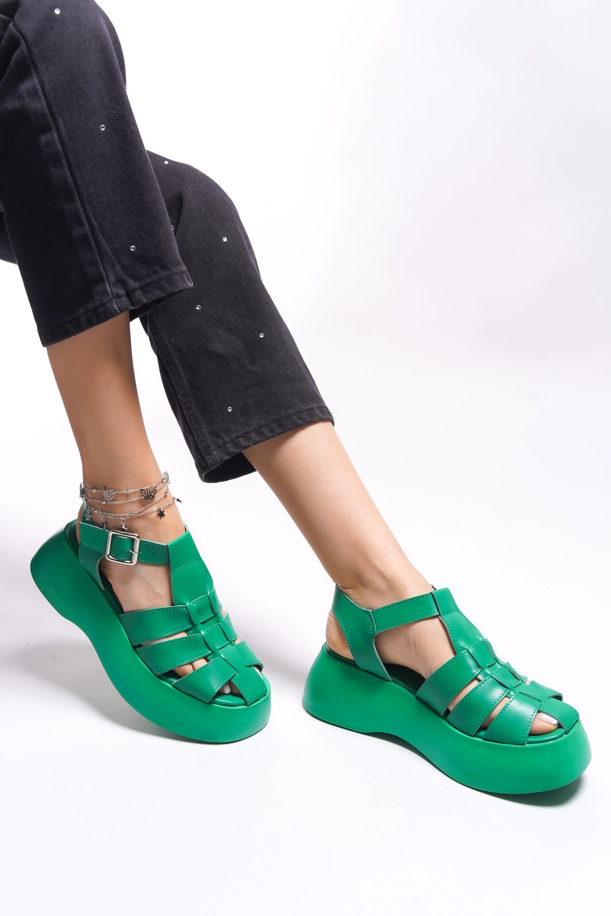 Comfortable & Chic Riccon Sandals: Trendyol Find