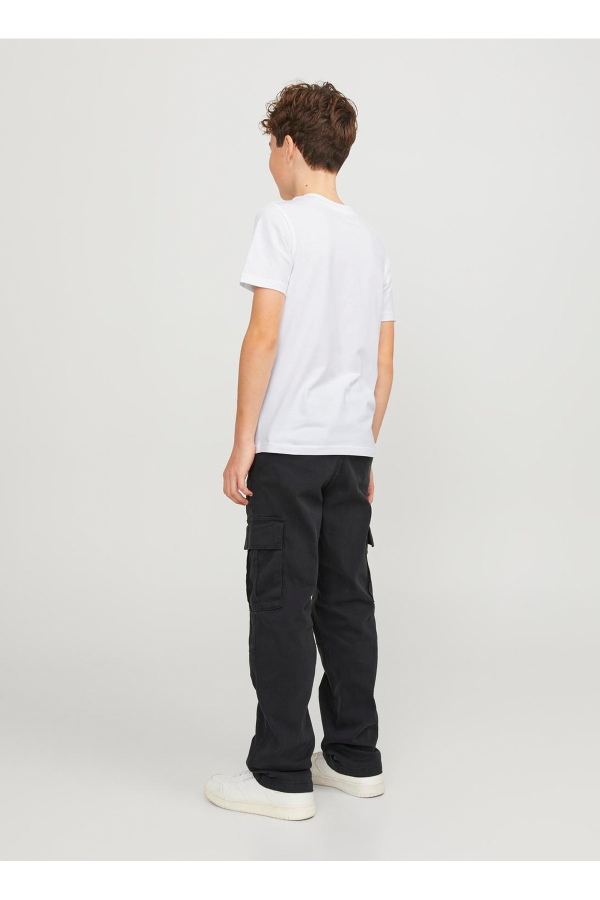 تیشرت مردانه طرح دار بند دار | جک اند جونز Jack & Jones 5003119901 - تصویر 4