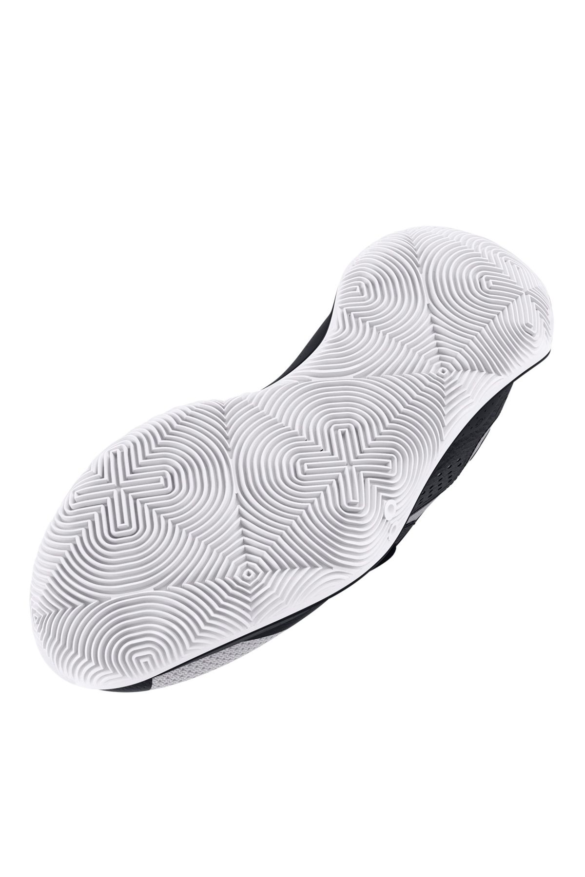 کفش بسکتبال مشکی مردانه پای ، 45 سیاه Under Armour