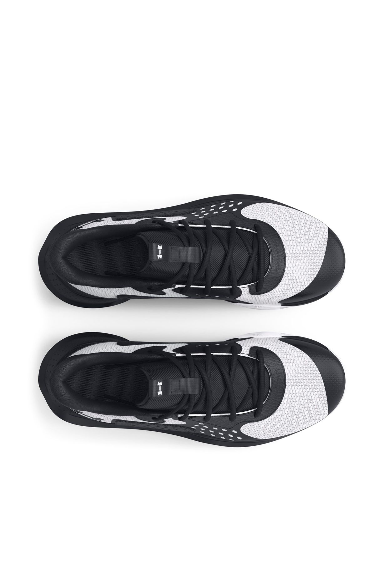 کفش بسکتبال مشکی مردانه پای ، 45 سیاه Under Armour