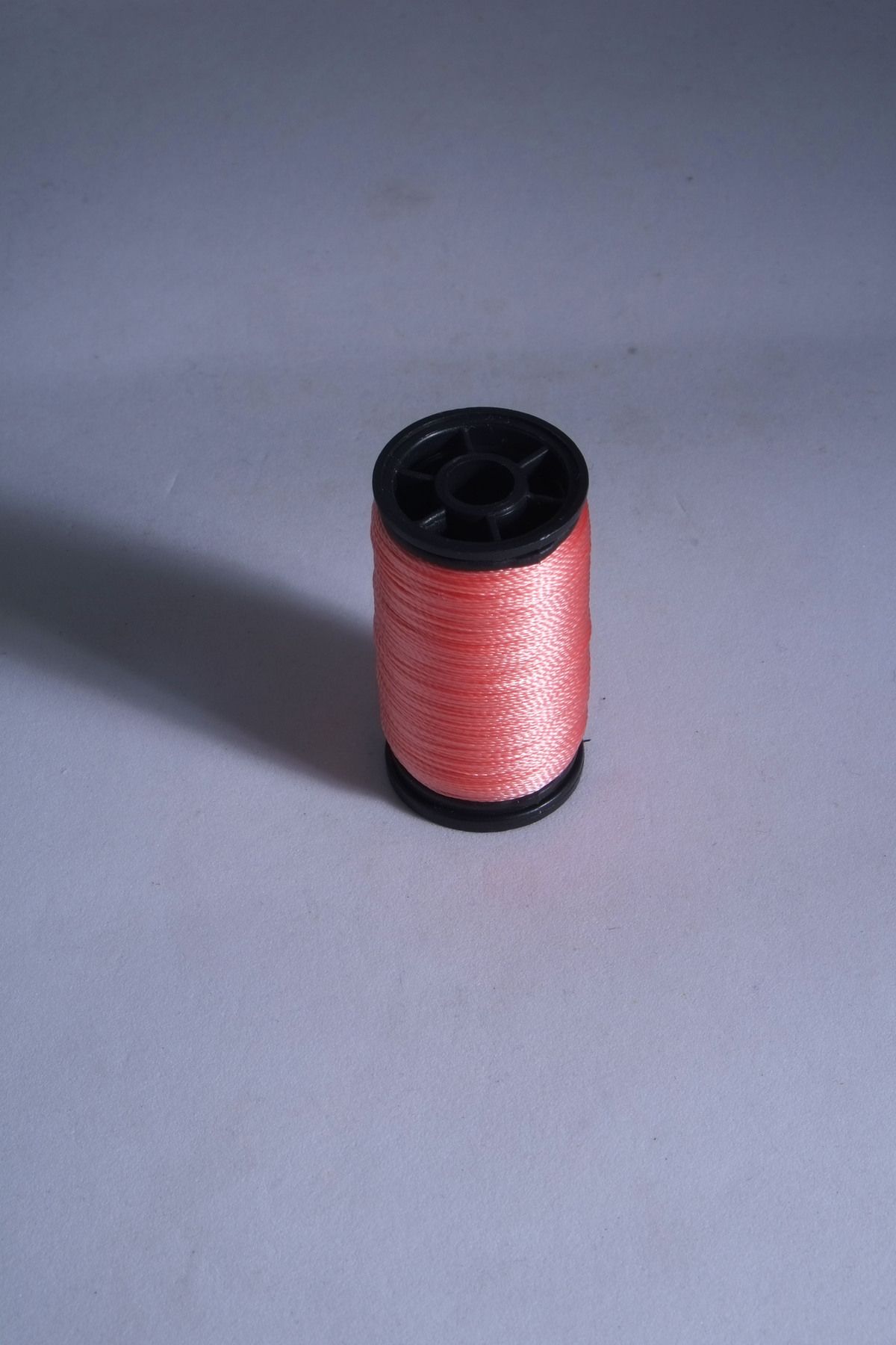 0.2 Mm 60 Metre Tesbih İpi Somon Renk