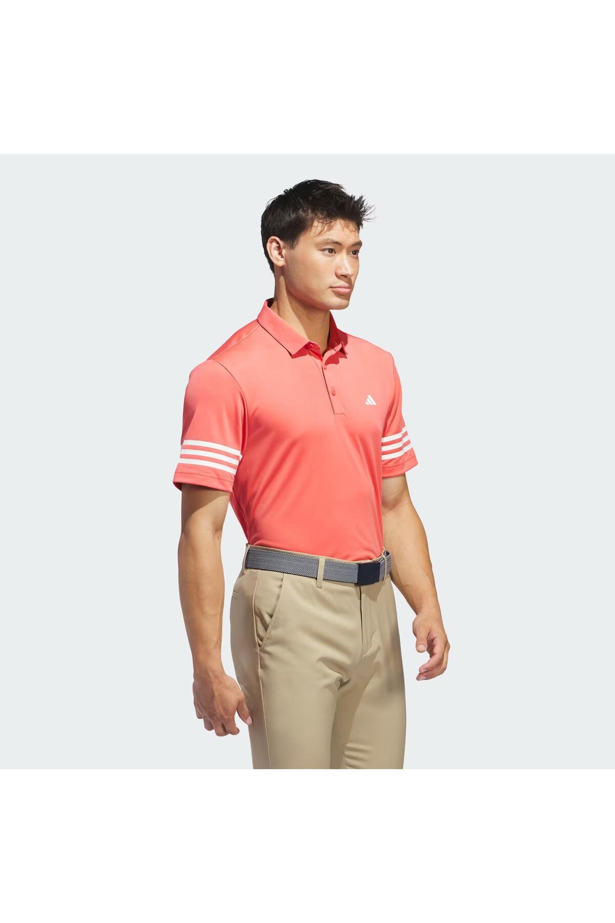 تیشرت مردانه راه راه | آدیداس adidas IS7128 - تصویر 3