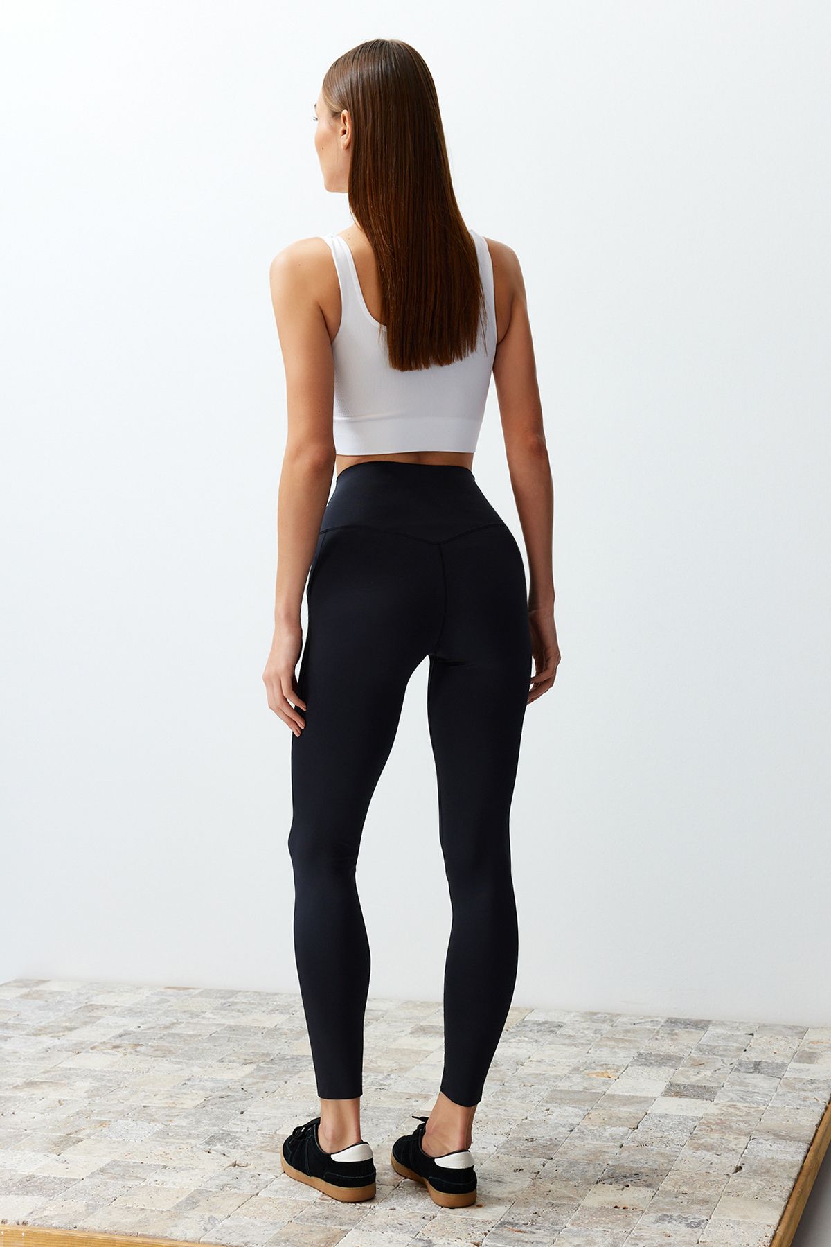 RESTOCK! PLUS/REG PEBBLE LEGGINGS THE BEST!!!!!!! Black Foil Scale