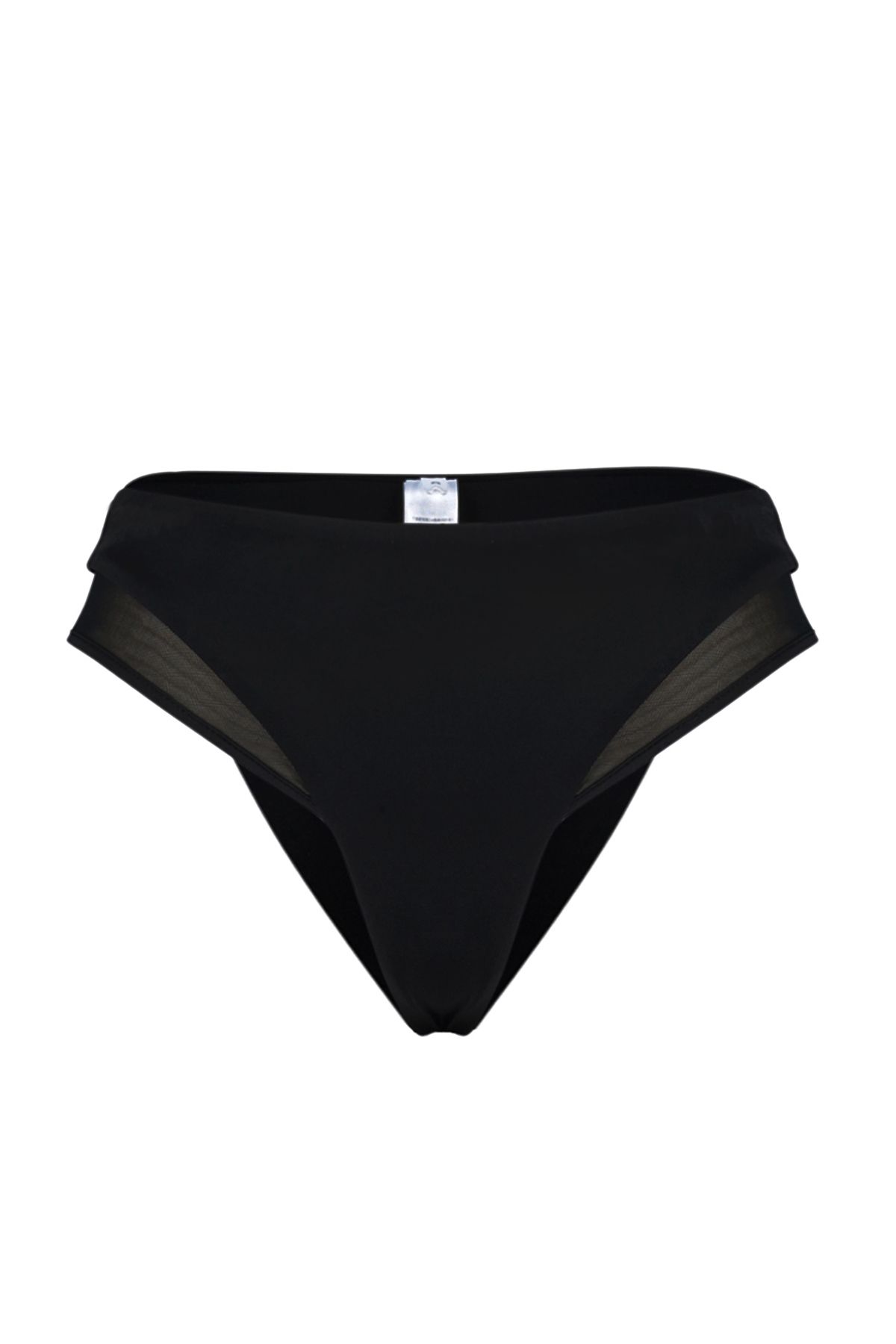 trendyolmilla-womens-black-plain-bikini-botto
