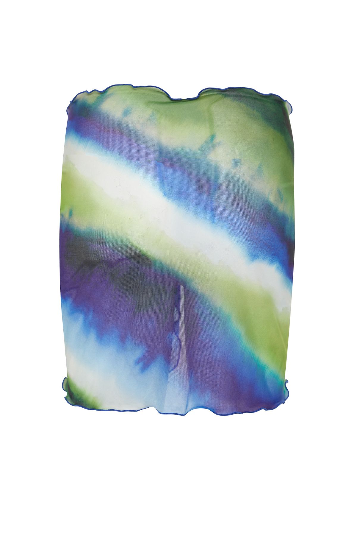 trendyolmilla-womens-black-abstract-mini-pare