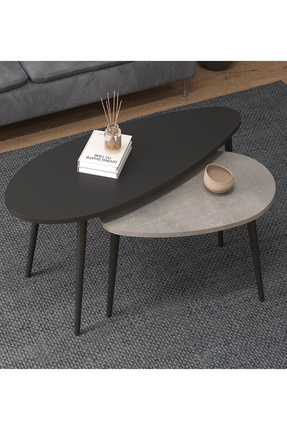 Monte Sehpa Egg Orta Sehpa