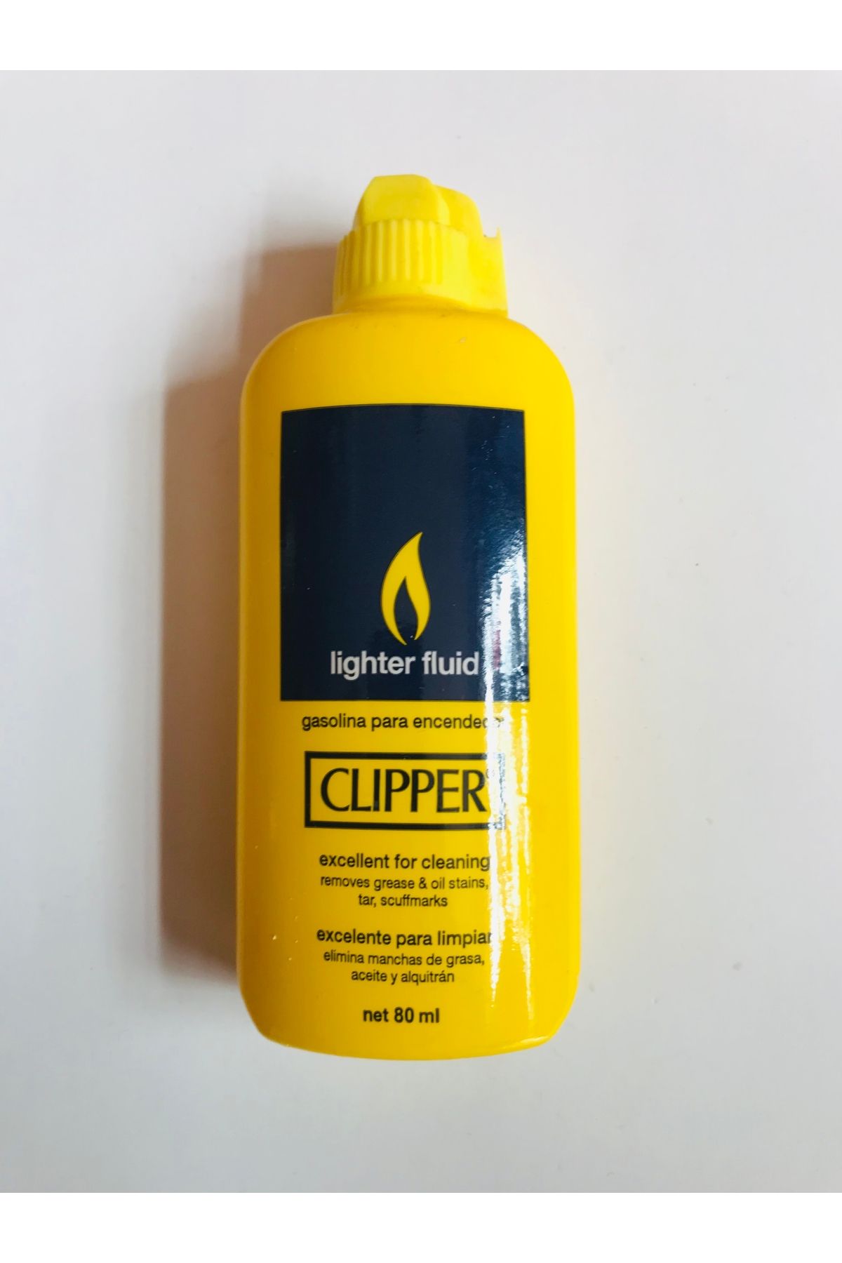 Clipper Zippo cakmak yakiti clipper