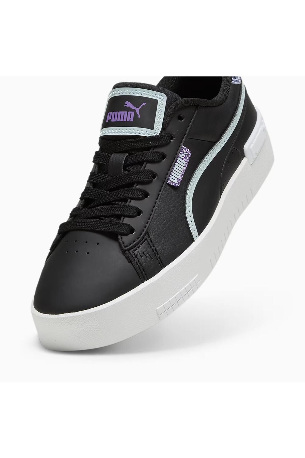 کفش پیاده روی مشکی زنانه 395598 02 ورزشی اورجینال Puma
