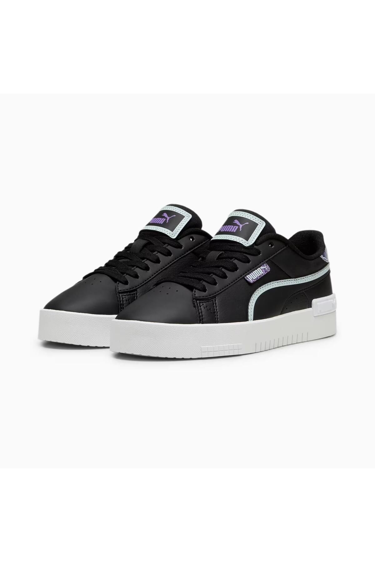 کفش پیاده روی مشکی زنانه 395598 02 ورزشی اورجینال Puma