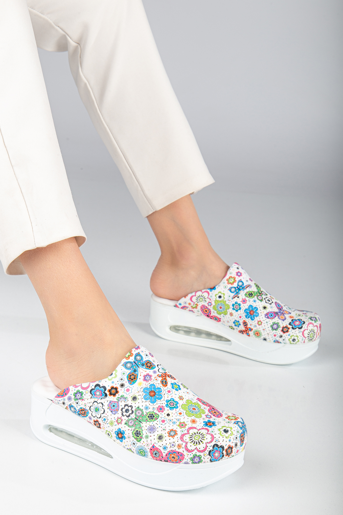  دمپایی طبی ایرمکس با کفی طبی، ساختار آناتومیک و راحت