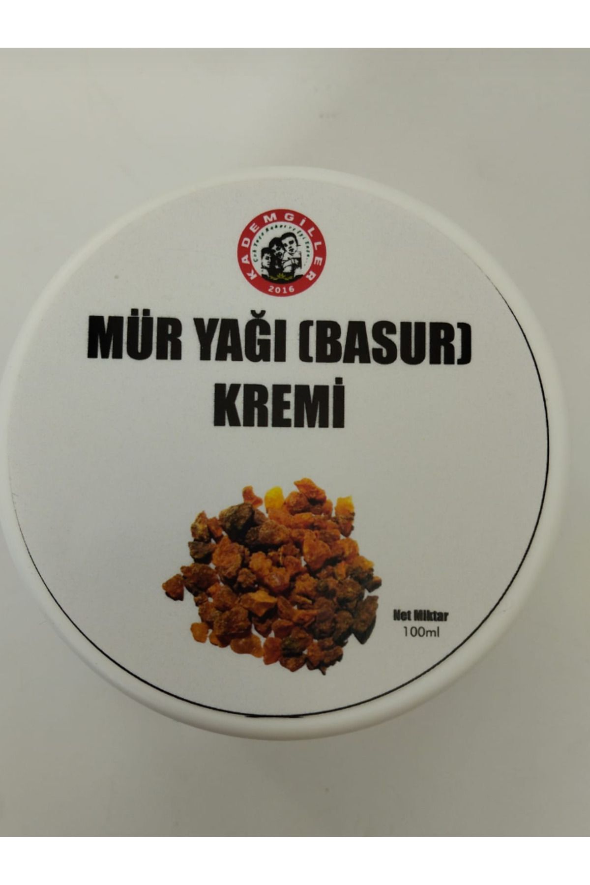 Mür Yağı Kremi 100 ml