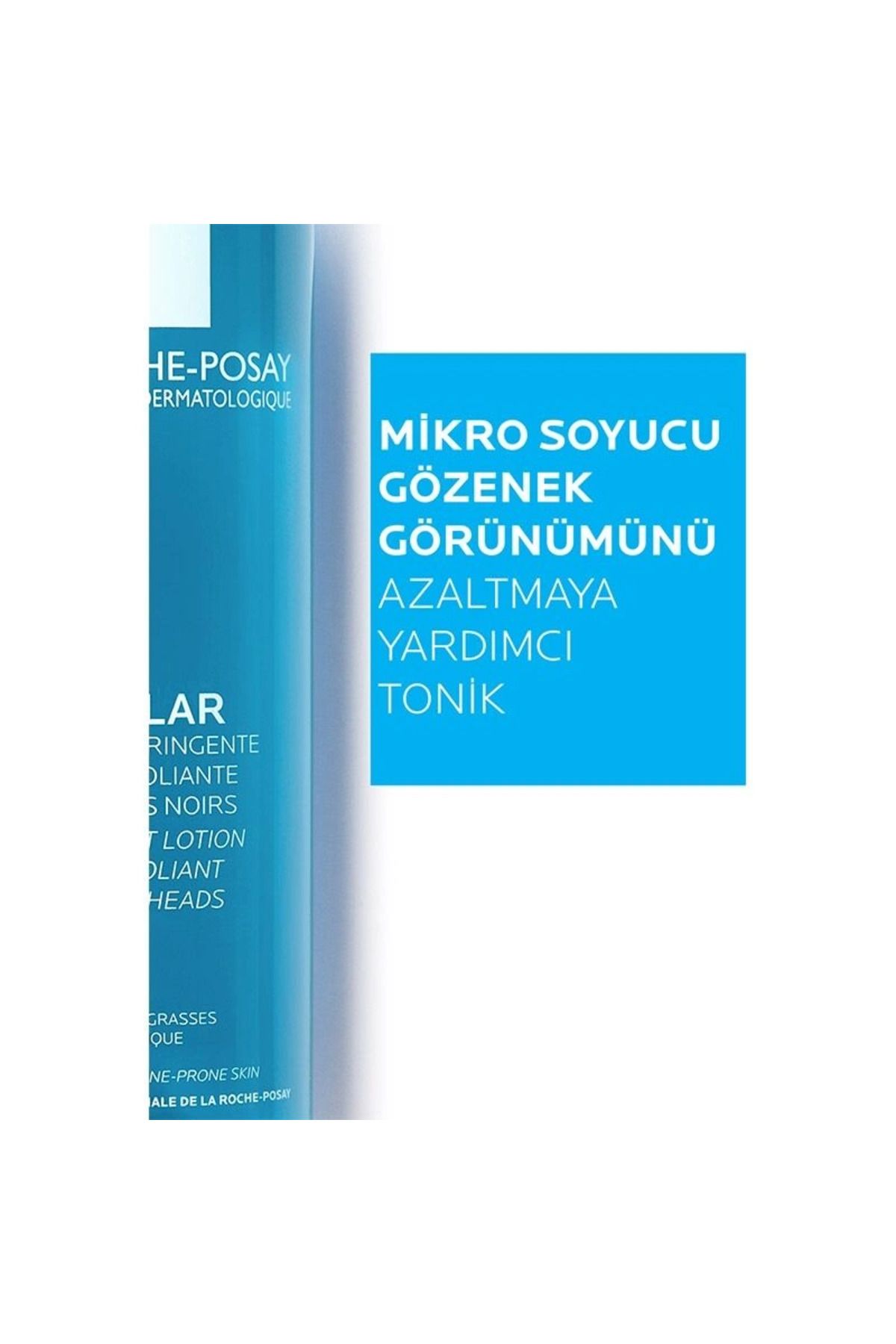 Effaclar میکرو پیلینگ تونیک 200 میلی لیتر La Roche Posay
