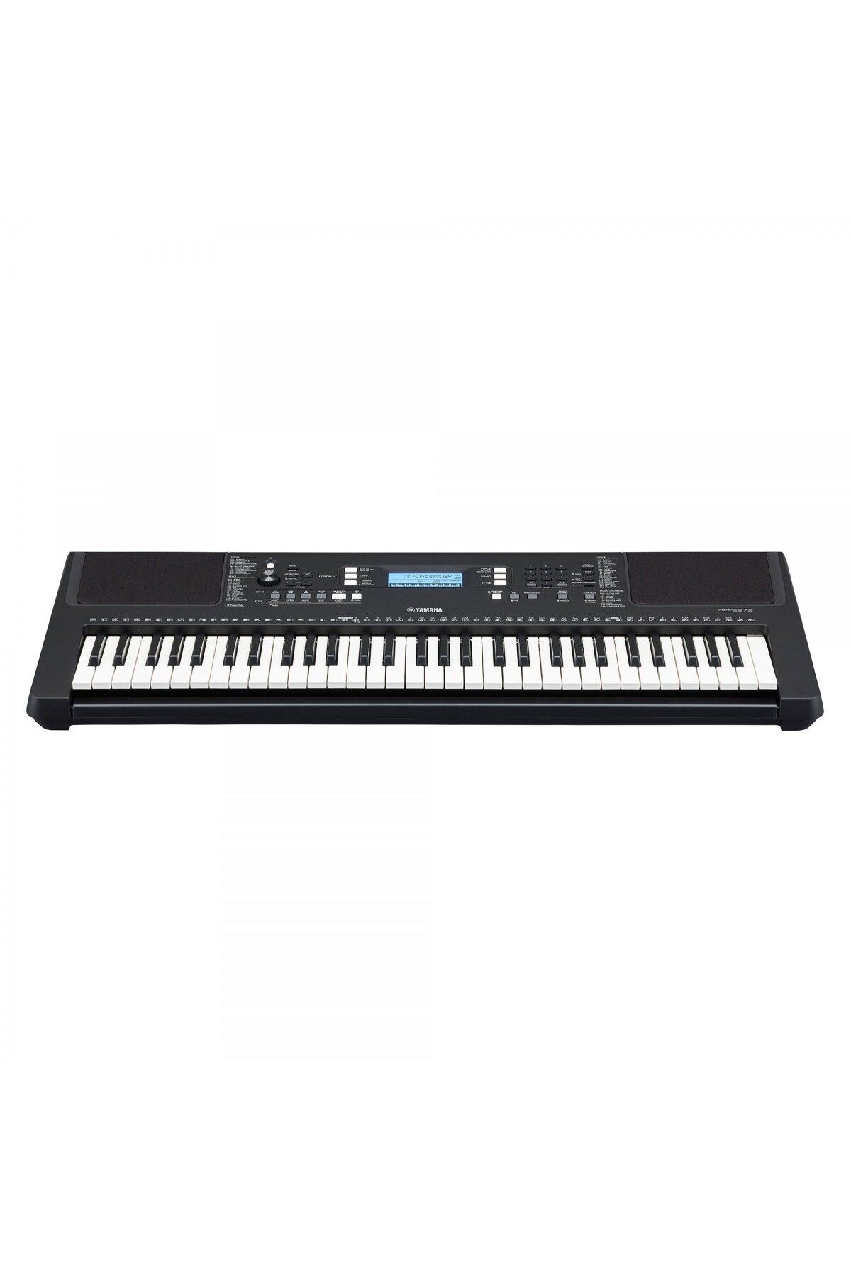 Yamaha PSR E373 61 Key Portable Arranger 61 Tu lu Org Fiyat
