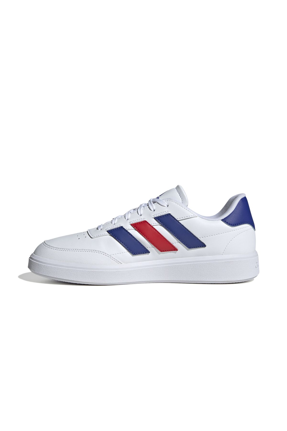 اسنیکر سفید زنانه کفش ورزشی روزانه Courtblock اورجینال adidas