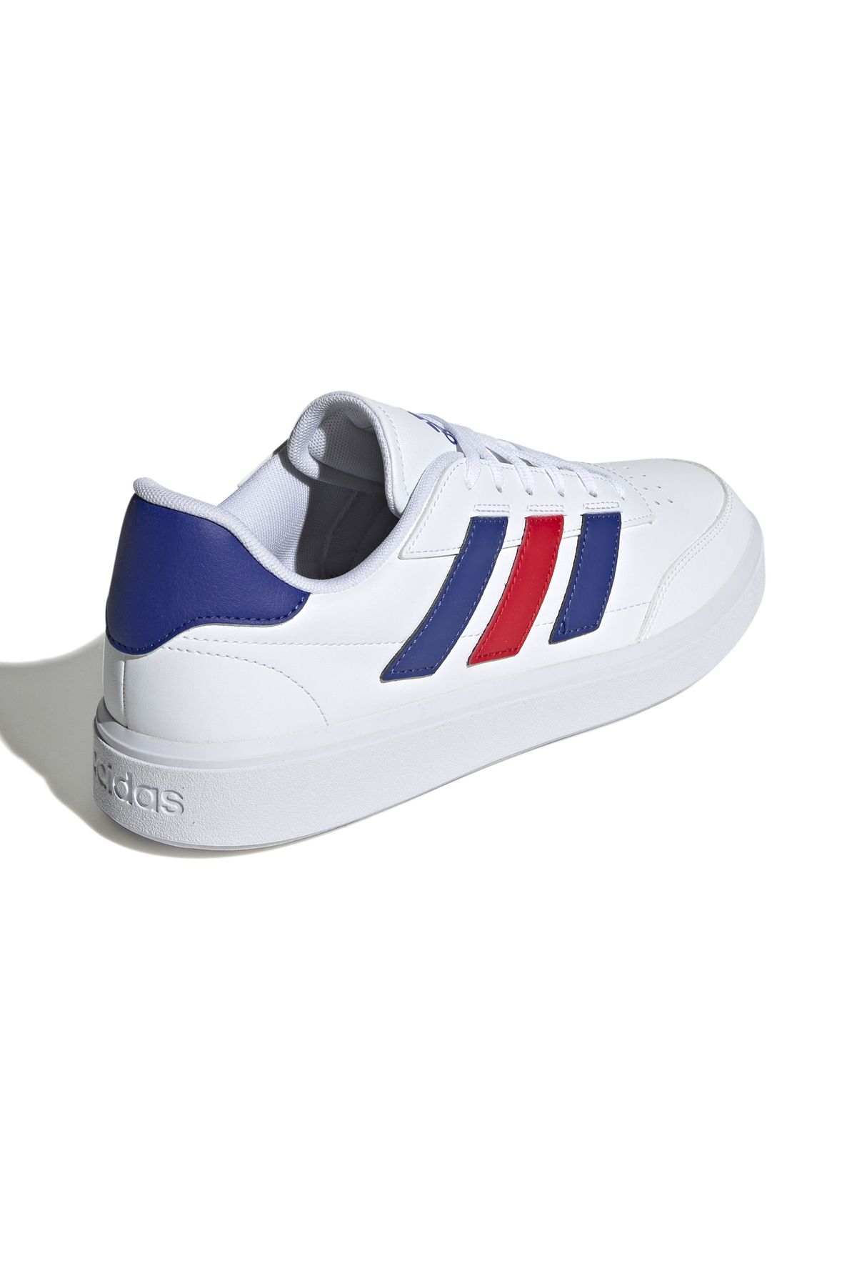 اسنیکر سفید زنانه کفش ورزشی روزانه Courtblock اورجینال adidas