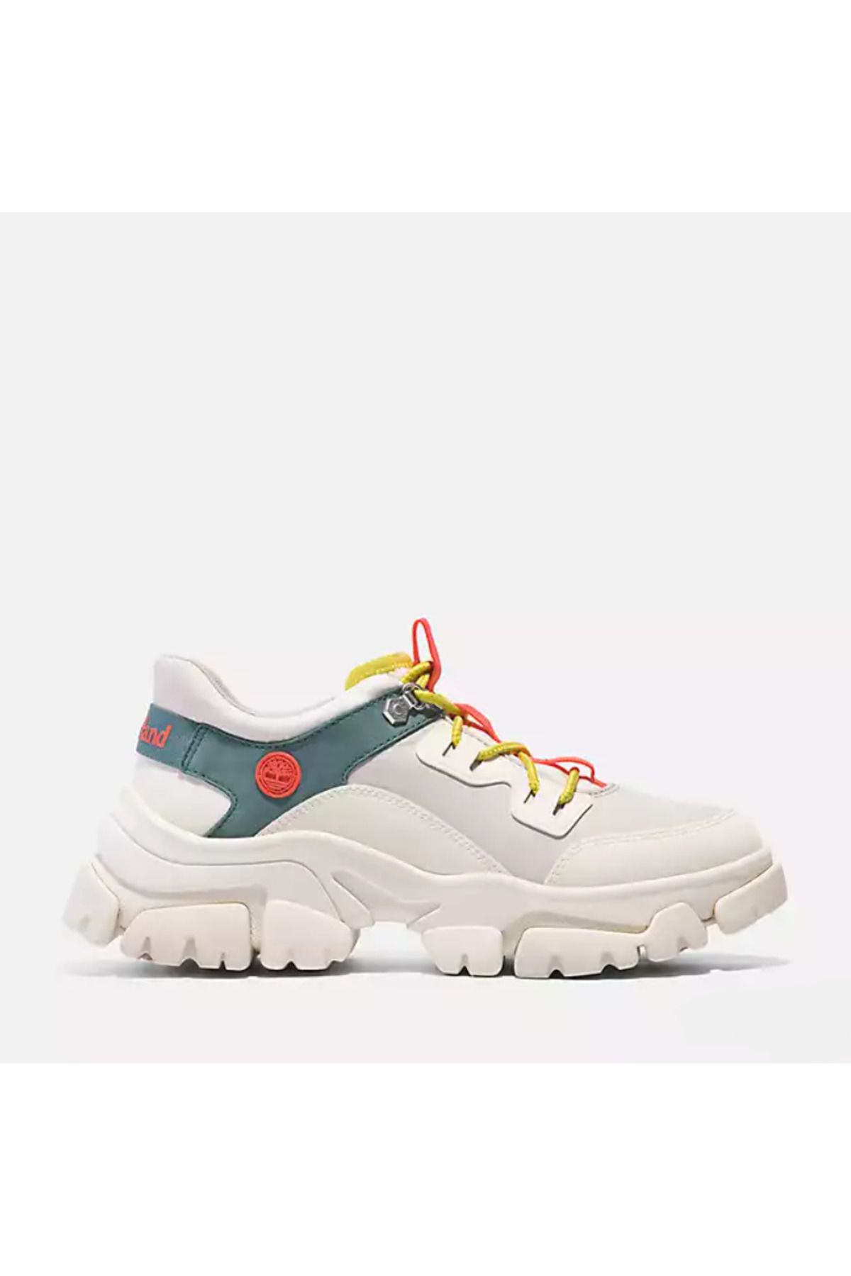 Timberland Kad n Adley Way Beyaz Spor Ayakkab Fiyat Yorumlar Trendyol