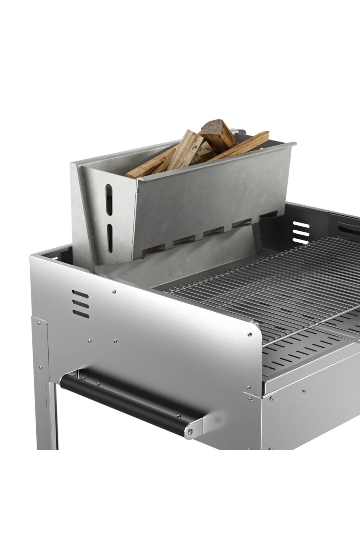Fontana Forni Tirreno Kömürlü Barbekü 3