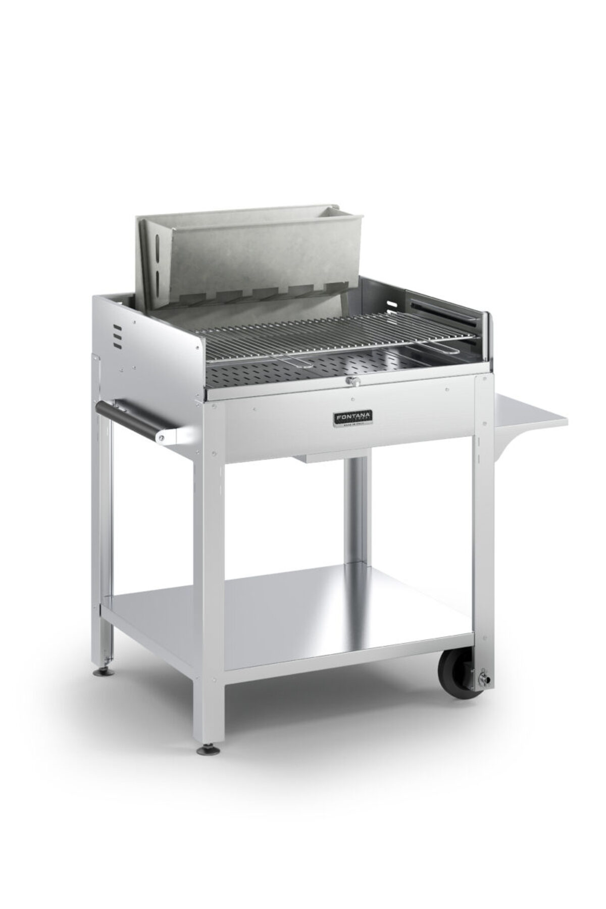 Fontana Forni Tirreno Kömürlü Barbekü