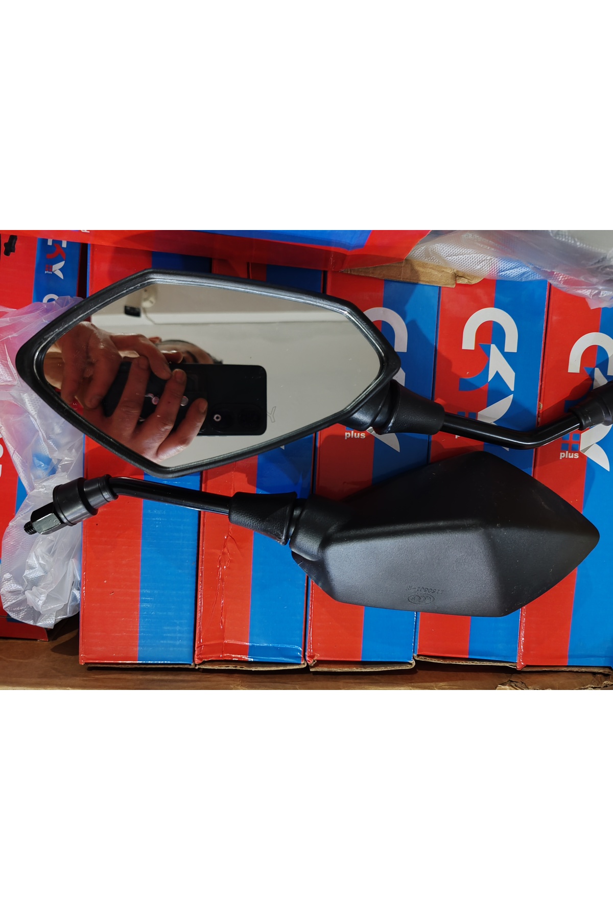 Volta APM5 model ayna takımı 2 li set