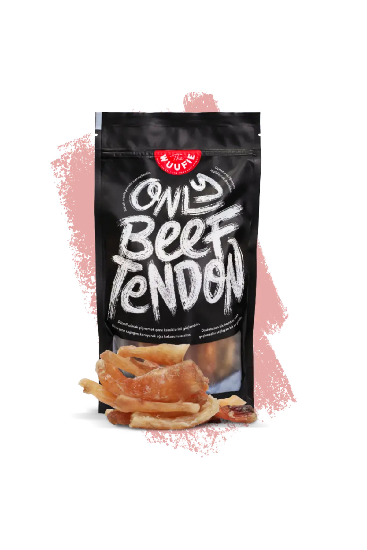 The Wuufie Beef Tendon - Dana Tendon - 150 gr