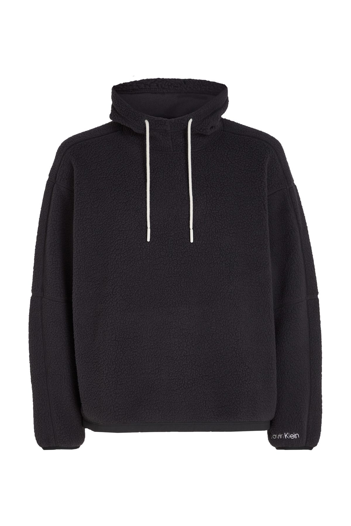 سویشرت مشکی مردانه پیراهن آقایان سیاه پوست 00gmf3w315bae wo pw هود شرپا Calvin Klein