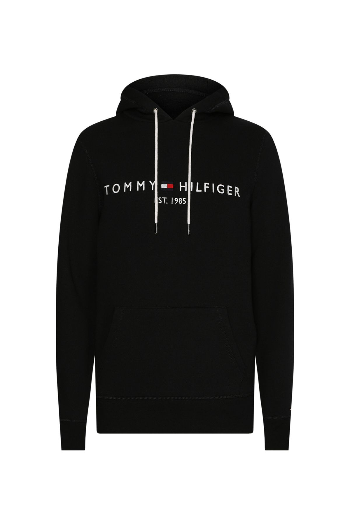 Sweat tommy hilfiger logo hoodie store