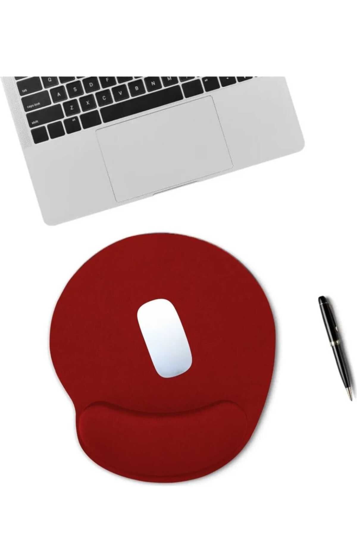 sogex-Ergonomic Non-Slip Base Mouse Pad with Wrist Support 5