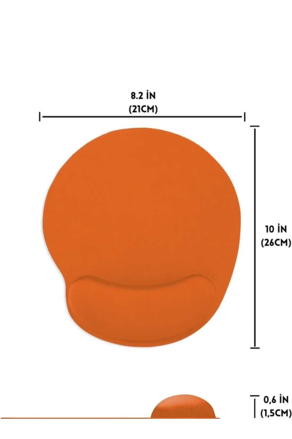 sogex-Ergonomic Non-Slip Base Mouse Pad with Wrist Support 4