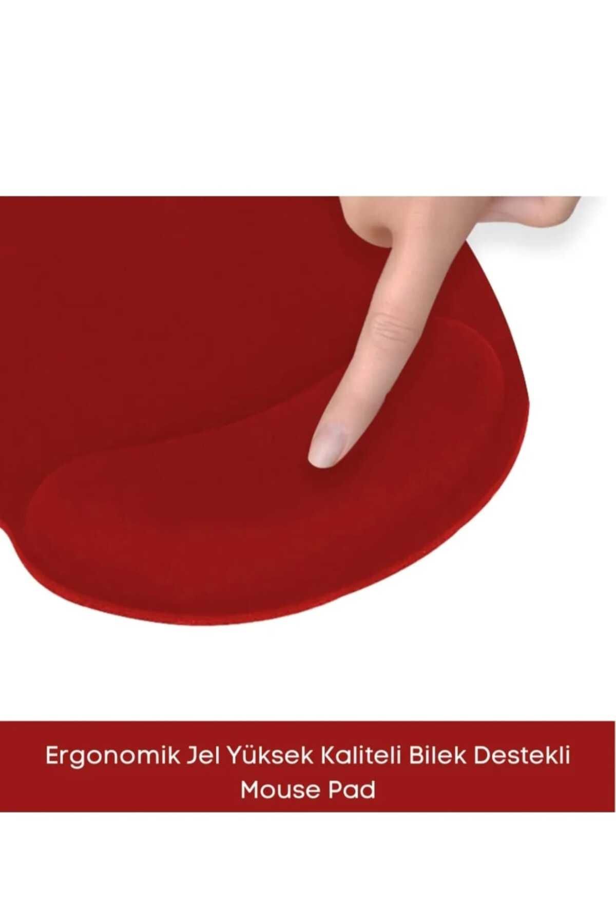 sogex-Ergonomic Non-Slip Base Mouse Pad with Wrist Support 2