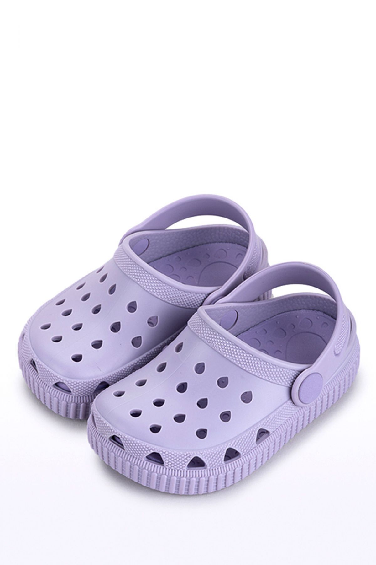 IGOR-Purple Sports Slippers - Style with Matte Surface Insole and Heel Strip S10316-018 3